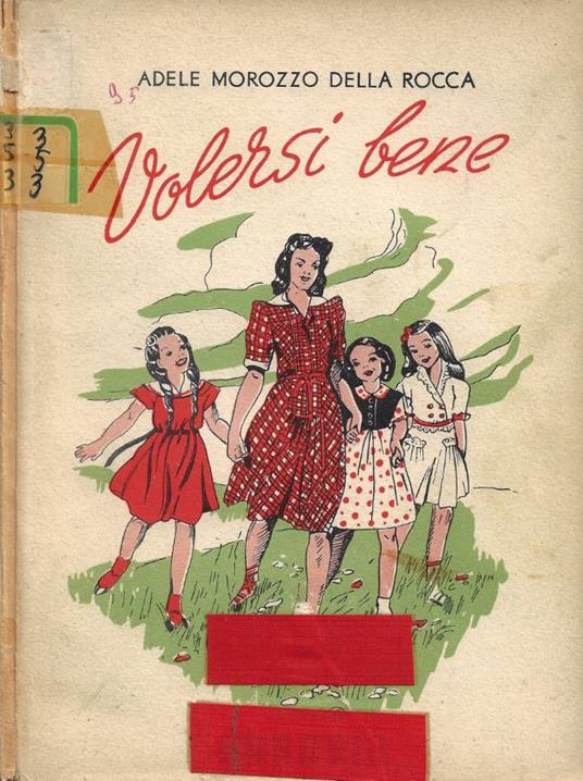 Volersi bene - copertina