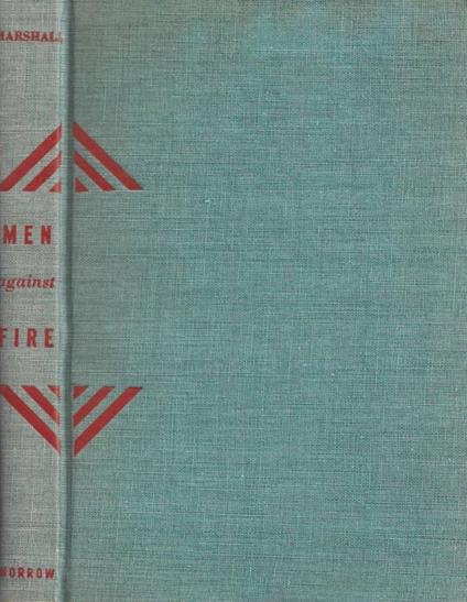 Men against fire - copertina