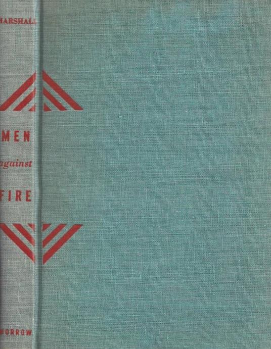 Men against fire - copertina