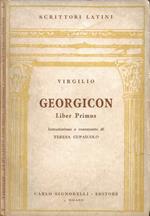 Georgicon. Liber Primus
