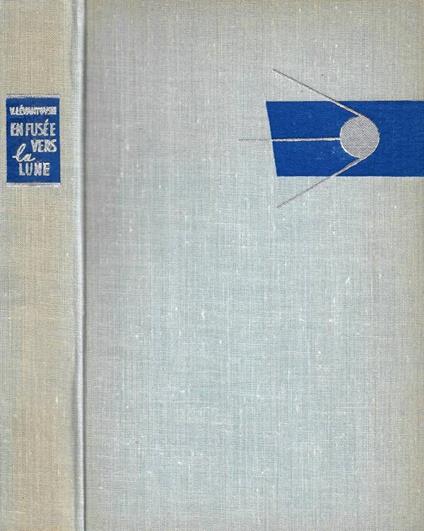 En fusée vers la Lune - copertina