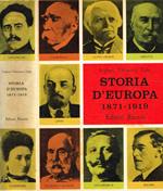Storia d'Europa 1871-1919