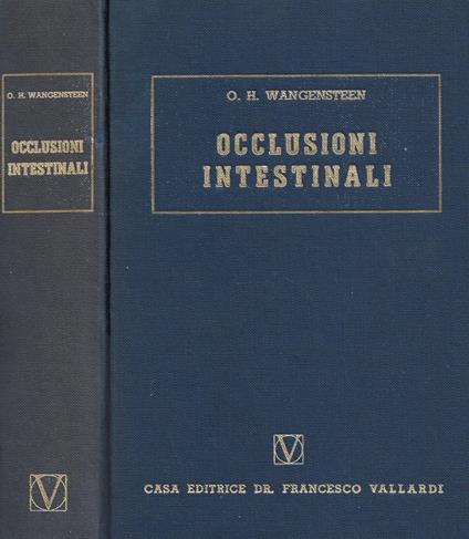 Occlusioni intestinali - copertina