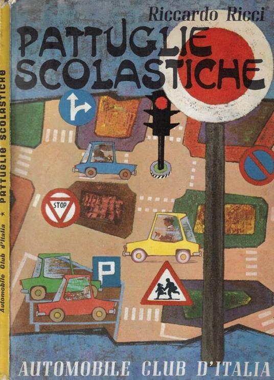 Pattuglie scolastiche - copertina