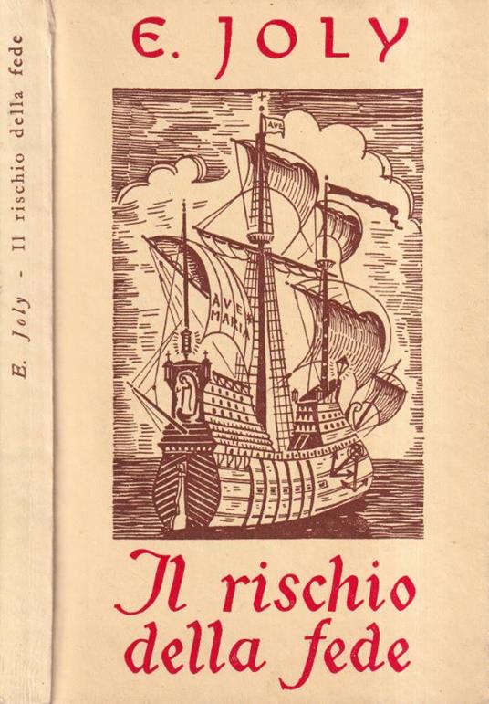 Il "rischio" della fede - copertina