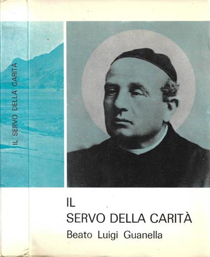 Il Servo della Carità - Alessandro Tamborini - copertina