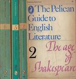 The Pelican Guide to English Literature. Vol. II, Vol. V, Vol. VI
