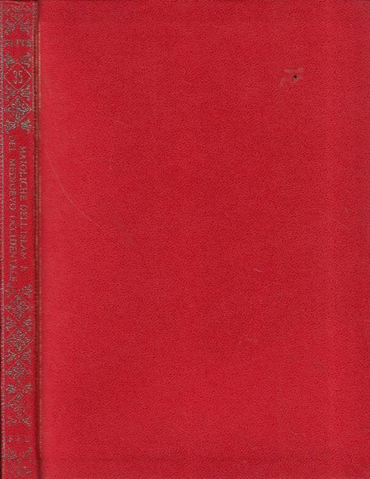Maioliche dell'Islam e del medioevo occidentale - copertina