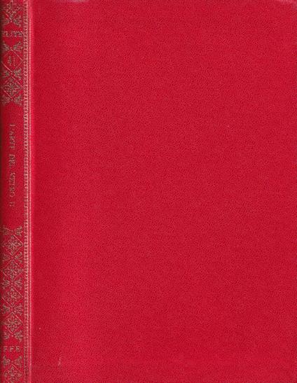 L' arte del vetro - Marina Causa - copertina