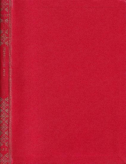 Terrecotte precolombiane - Franco Monti - copertina