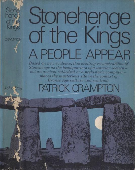 Stonehenge of the Kings - copertina