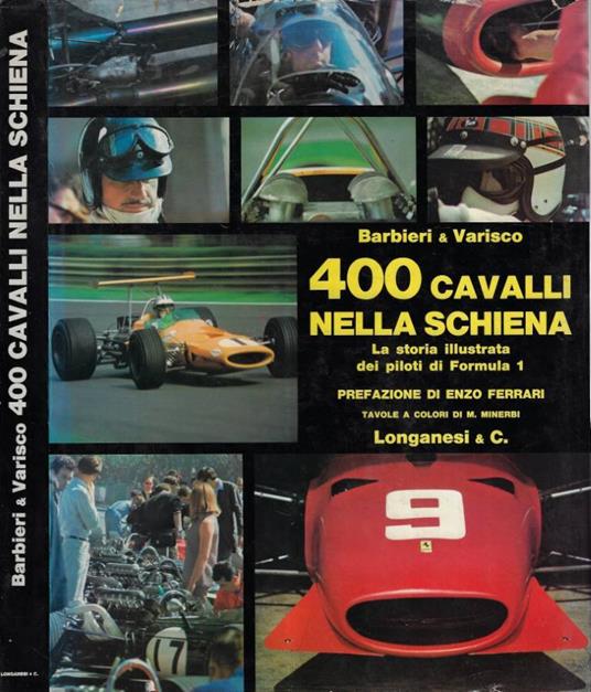 400 cavalli nella schiena - copertina