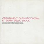 Orientamenti di fisiopatologia e terapia dello shock