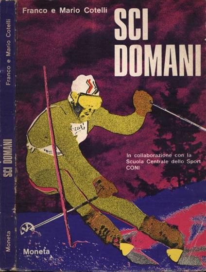 Sci domani - copertina