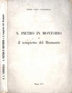 S. Pietro in Montorio e il tempietto del Bramante