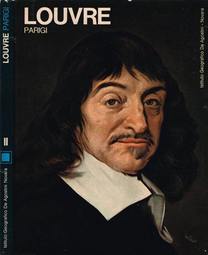 Louvre - Maximilien Gauthier - copertina