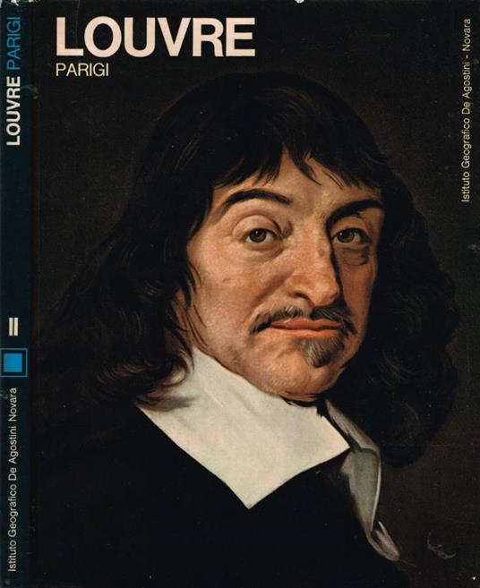 Louvre - Maximilien Gauthier - copertina