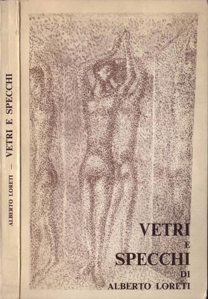 Vetri e specchi - Alberto Loreti - copertina