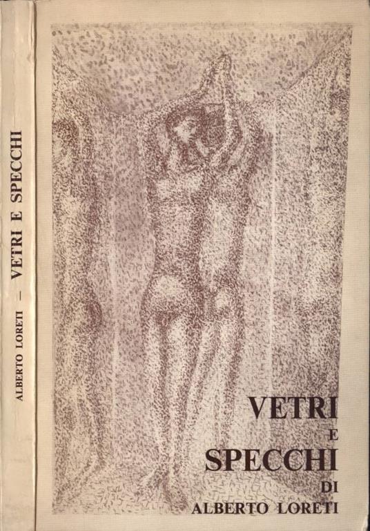 Vetri e specchi - Alberto Loreti - copertina