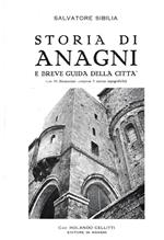 Storia di Anagni e breve guida della città
