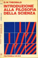 Introduzione alla filosofia della scienza