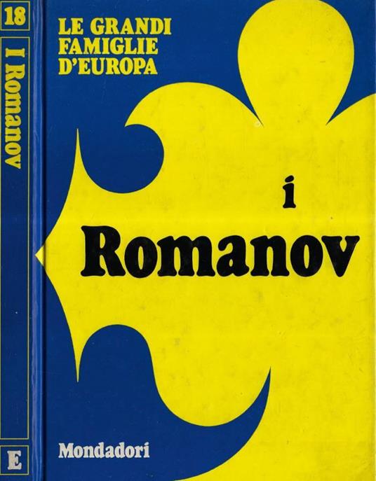 I Romanov - copertina