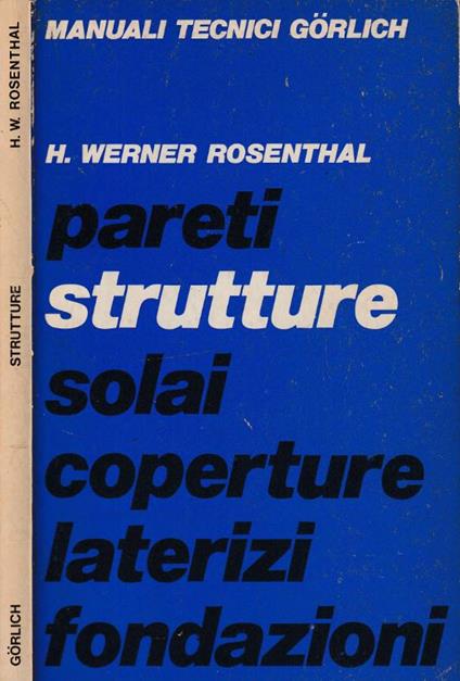 Strutture - copertina