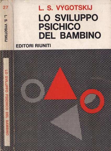 Lo sviluppo psichico del bambino - copertina