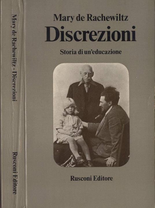 Discrezioni - copertina