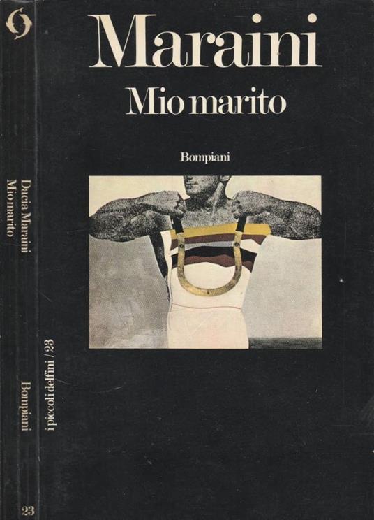 Mio marito - copertina