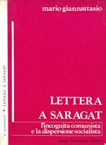 Lettera a Saragat