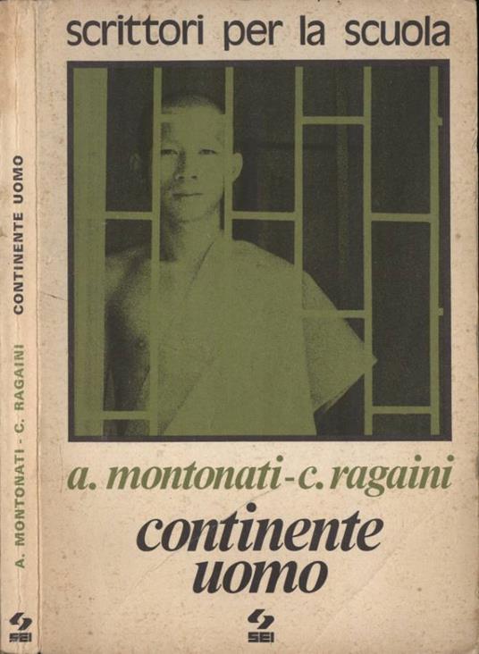 Continente uomo - copertina