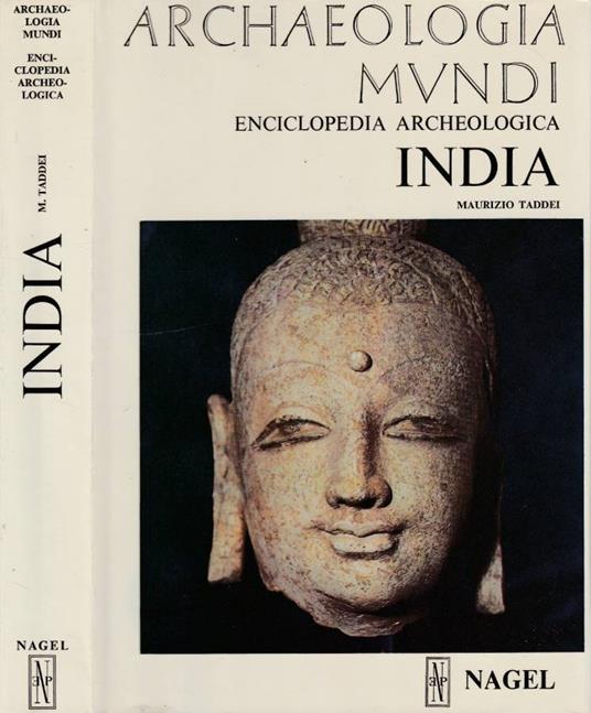 India - Maurizio Taddei - copertina