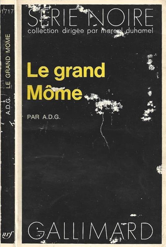 Le grand Mome - copertina