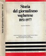 Storia del giornalismo vogherese 1851-1977