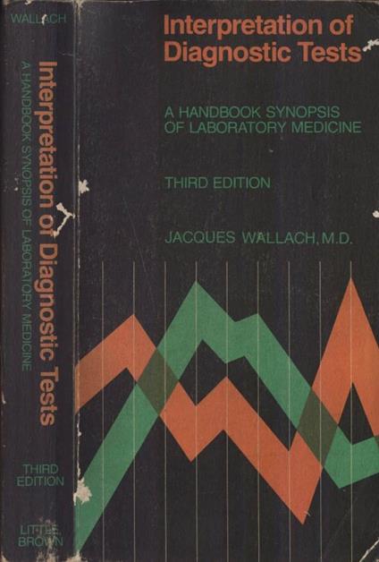 Interpretation of diagnostic tests - copertina