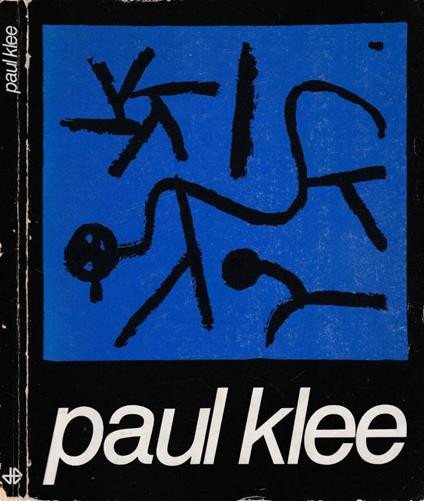 Paul Klee - copertina