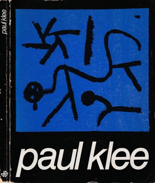 Paul Klee - copertina
