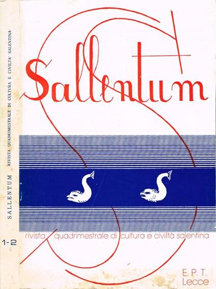Sallentum - copertina