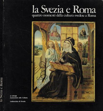 La Svezia e Roma - copertina
