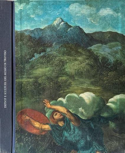 Dipinti e sculture del museo di Treviso - copertina