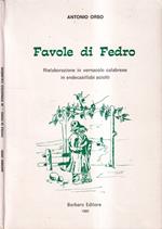 Favole di Fedro