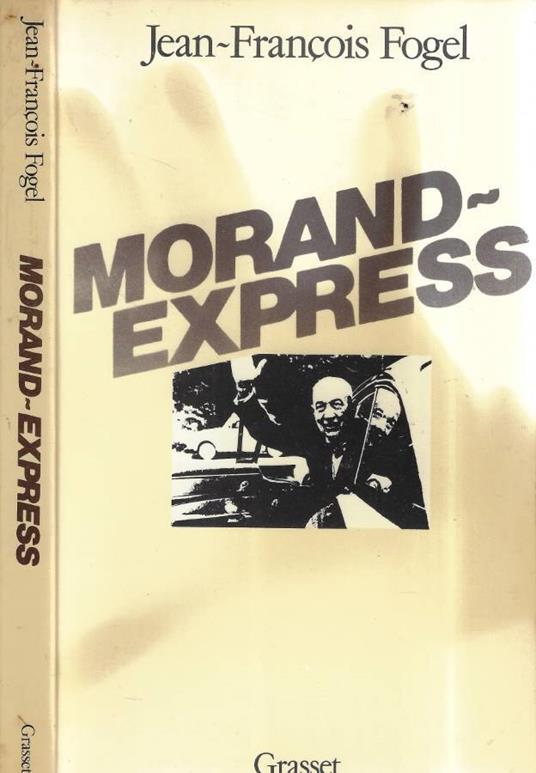 Morand express - copertina