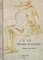 La mano italiana