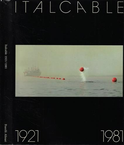 Italcable 1921-1981 - copertina