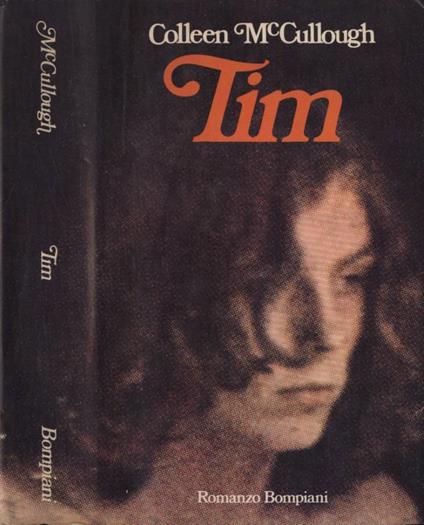 Tim - Colleen McCullogh - copertina