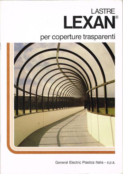 Lastre Lexan per coperture trasparenti - copertina