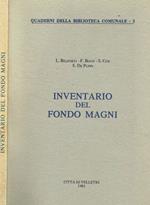 Inventario del Fondo Magni