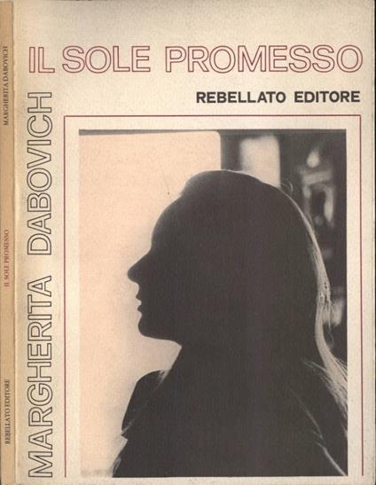 Il sole promesso - copertina