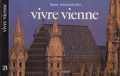 Vivre Vienne - copertina